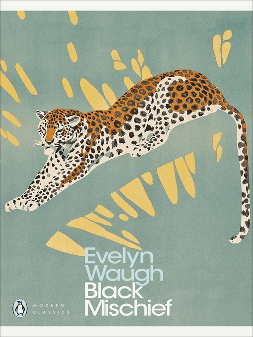 Title details for Black Mischief by Evelyn Waugh - Available